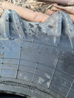 Zetor pneumatiky 16.9 28 - 2