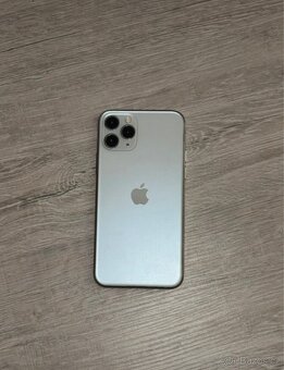 IPhone 11 Pro silver - 2