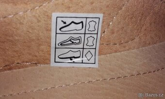 Pánské polobotky - 2