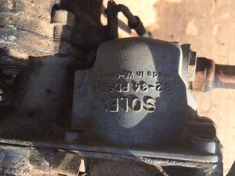 Karburátor Solex VW - 2