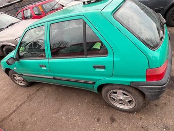 Peugeot 106 1.5 D 42kw - 2