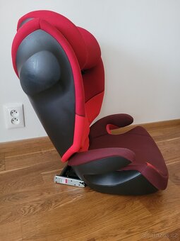 Autosedačka cybex Solution M-Fix SL - 2