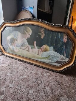 Starožitný obraz - 2