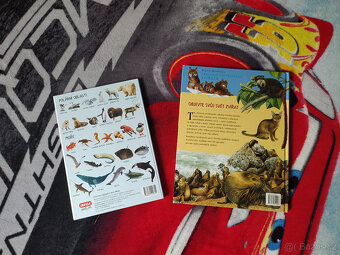 Knihy se zvířatky - 2