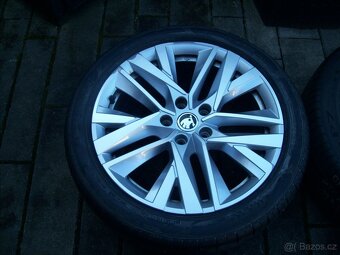 alu kola Octavia IV 225.45.18" - 2