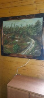 Obraz olejomalba - 2