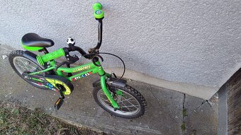 Dětské kolo 16' - 2