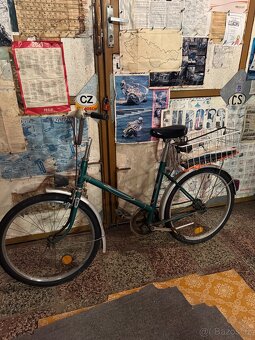 Krásná retro ESKA - 2