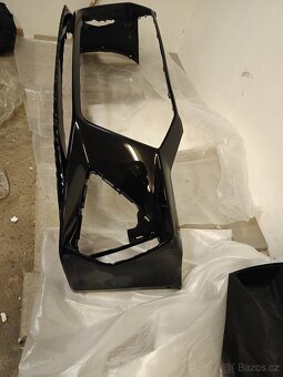 Nárazník Audi RS6 RS7 - 2