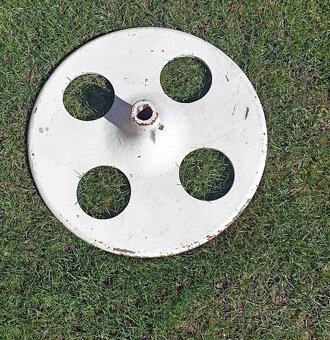 Stojan na slunečník - 2