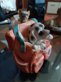 Psi figurka 2 - 2