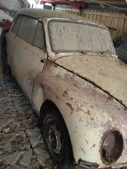 DKW náhradní díly - 2