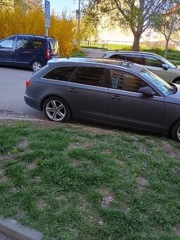 Audi a6 - 2