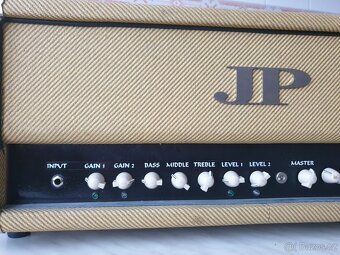 Lampová hlava JP - 2