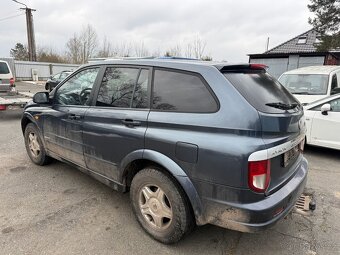 SsangYong Kyron - 2