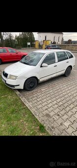 Škoda Fabia 1.4 TDI - 2
