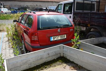 Škoda Octavia, 1.9d - 2