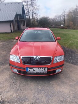 Škoda Octavia - 2