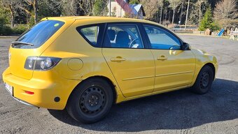 Mazda 3 BK 2.0 LPG - 2
