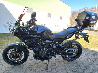 Yamaha tracer 700 - 2
