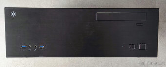 Silverstone GD04 - 2