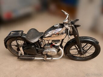 Čz 150c  - čz150c - 2