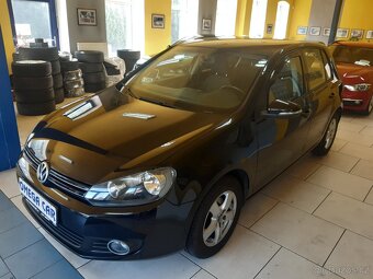 VW Golf 1.4 i DOGIKLIMA TEMPOMAT - 2