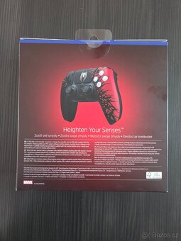 Dualsense PS5 Spider-man 2 - 2