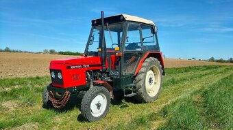 Zetor 7211 - 2