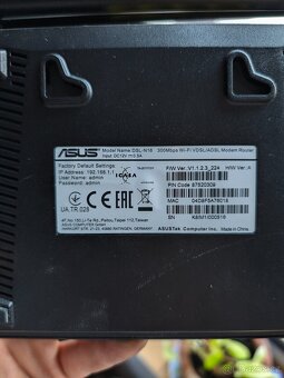 ASUS DSL-N16 - 2