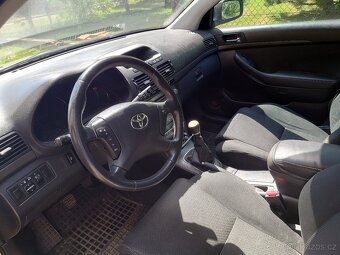 Prodám Toyotu Avensis 2005 D4D  130kw - 2