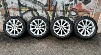 Alu kola Helsinki Originál VW koncern - 2