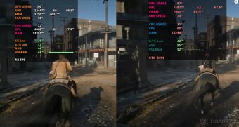 Herní PC - Intel Core i5, AMD RX 570 8GB, Windows 11 - 2