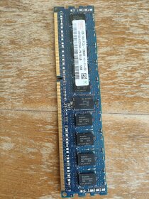 32GB Paměti DDR3 - 2
