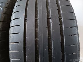 2ks letní pneu 225/45/17 Dunlop - 2