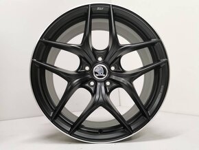 Škoda Enyaq, Superb, Yeti alu kola 5x112 R19 ET47 - 2