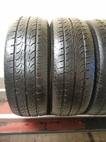 SEMPERIT 205/65 R15C 102/100T 5,5-6,5mm - 2