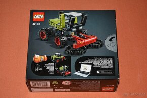 Lego 42102 - Mini Claas Xerion - 2