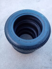 Pneumatiky 165/70 R14 - 2