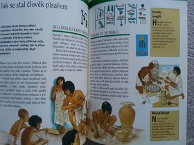 Kniha EGYPŤANÉ (encyklopedie pro děti) - 2
