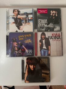 Ewa Farna 5x CD - 2