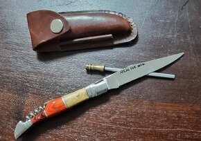 Kapesní nůž Laquiole, France - 2