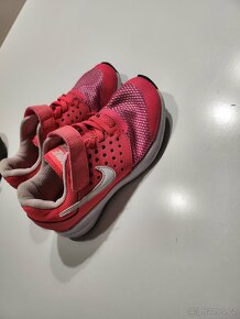 Sportovní boty zn.Nike vel.29 - 2