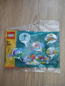 Lego sáčky - 2