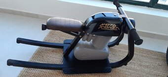 Houpací motorka - 2