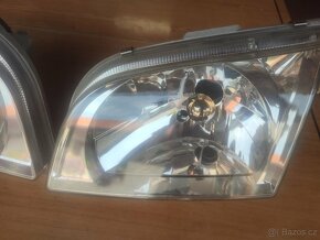 Mitsubishi Space Star 99-02 - 2