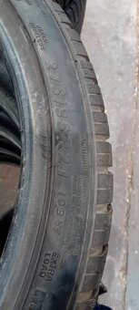 Dunlop 275/35 r21 - 2