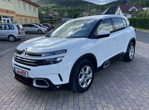 CITROËN C5 AIRCROSS 1.2 PureTech 96kW-2021-78.564KM-AC,PDC- - 2