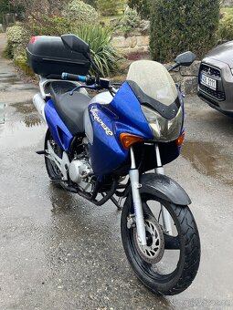 Honda Varadero 125 - 2