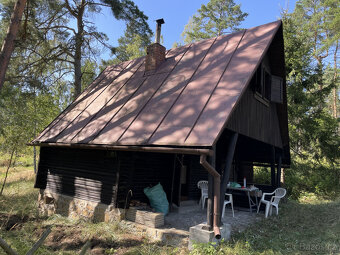 Chata na Vysočině - 2
